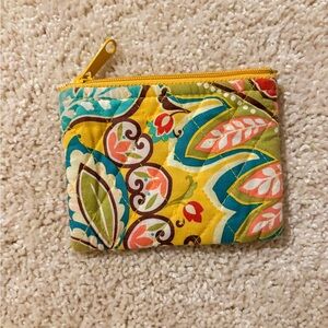 Vera Bradley Colorful Card holder